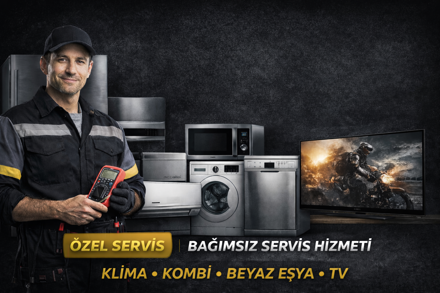 Silivri İmmergas Servisi